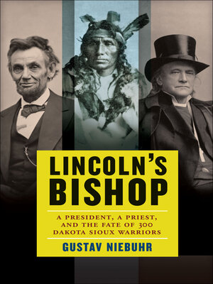 cover image of Lincoln's Bishop